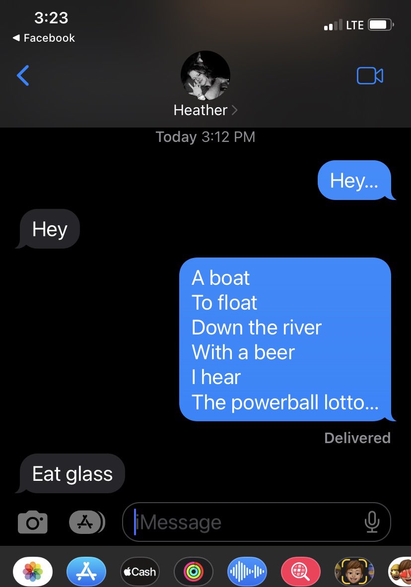 Crypticzero1's tweet image. Found my Wife’s least favorite song ever…
#buymeaboat
#chrisjanson