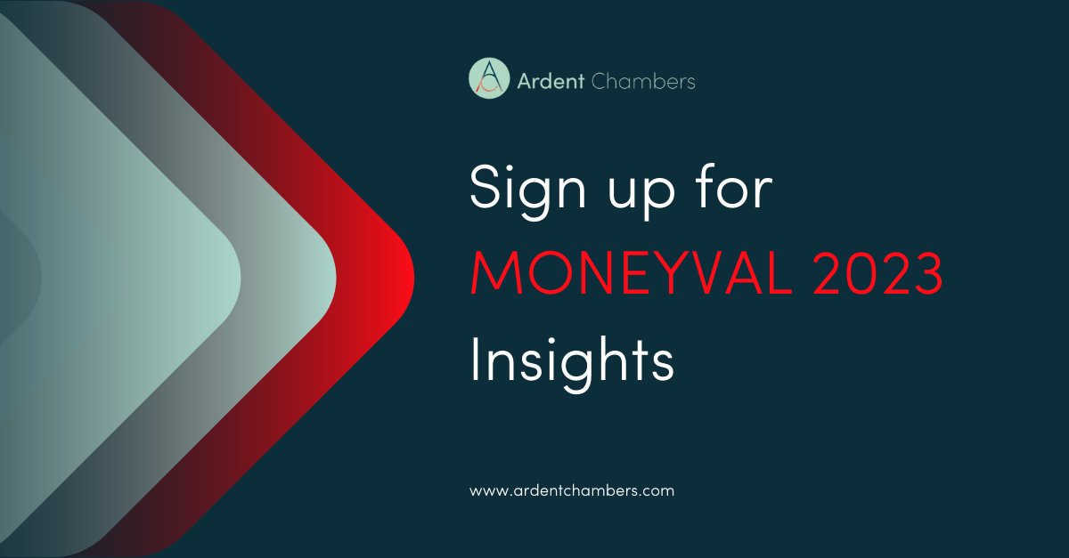 The MONEYVAL assessment team will be visiting Jersey in September 2023 with their report being finalised in 2024. 

We are here to help businesses understand what is required of them. So, why not sign up for our MONEYVAL newsletter to be kept up to date.