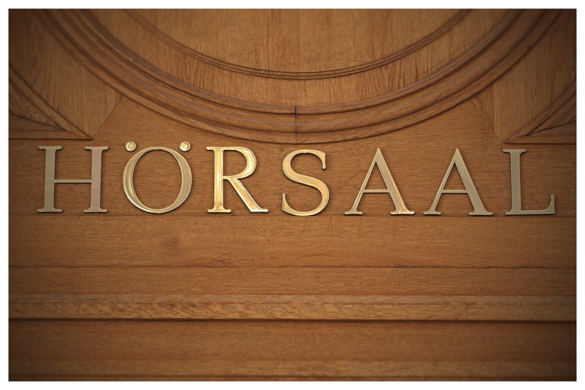 📢 Heute beginnen die Registertage in Berlin! Wir erwarten 160 Expert:innen aus Wissenschaft, Wirtschaft &amp; Politik, die Potenziale &amp; Rahmenbedingungen medizin. Register beleuchten - insbes. mit Blick auf das erwartete Registergesetz.
👉bit.ly/3NHVp4Z

#Registertage2023