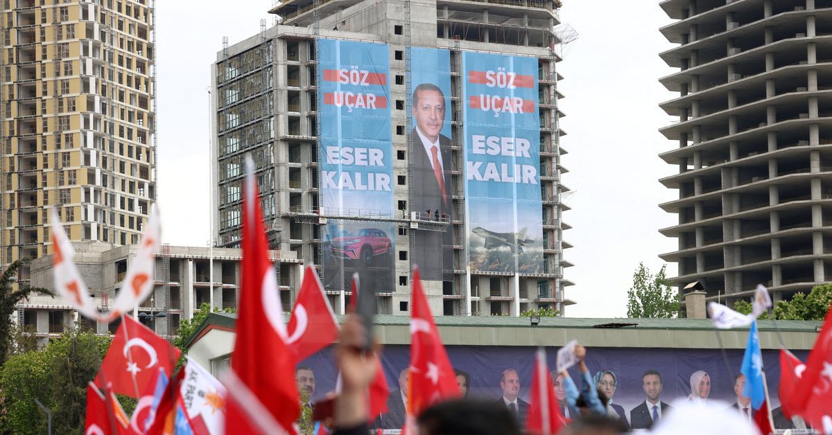 Reuters on Twitter "In Turkey, an election reckoning for the rise and