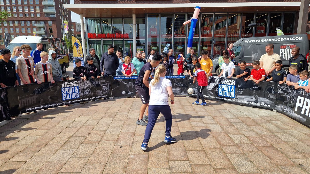 Team Sportservice Haarlemmermeer tweet media