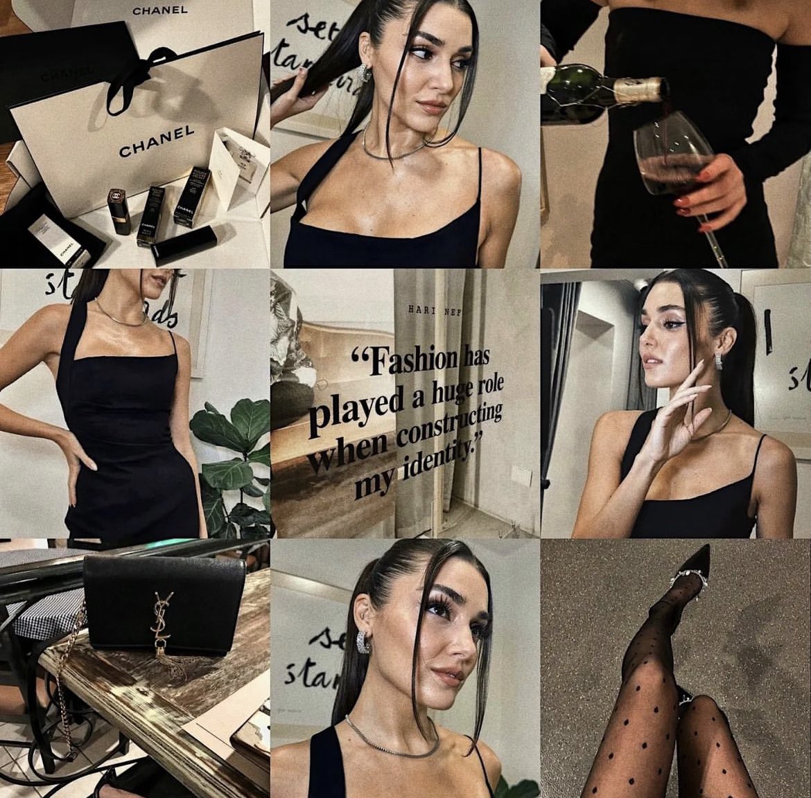 HandeErcel_It's tweet photo. @HandeErcel aesthetic >>>> 
✨✨✨ #HandeErçel https://t.co/Pzn1Gu5E8K