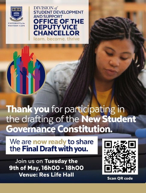 uwcsds's tweet photo. #StudentGovernanceReview
#LearnBecomeThrive
#IAmUWC https://t.co/82efJM5fg0