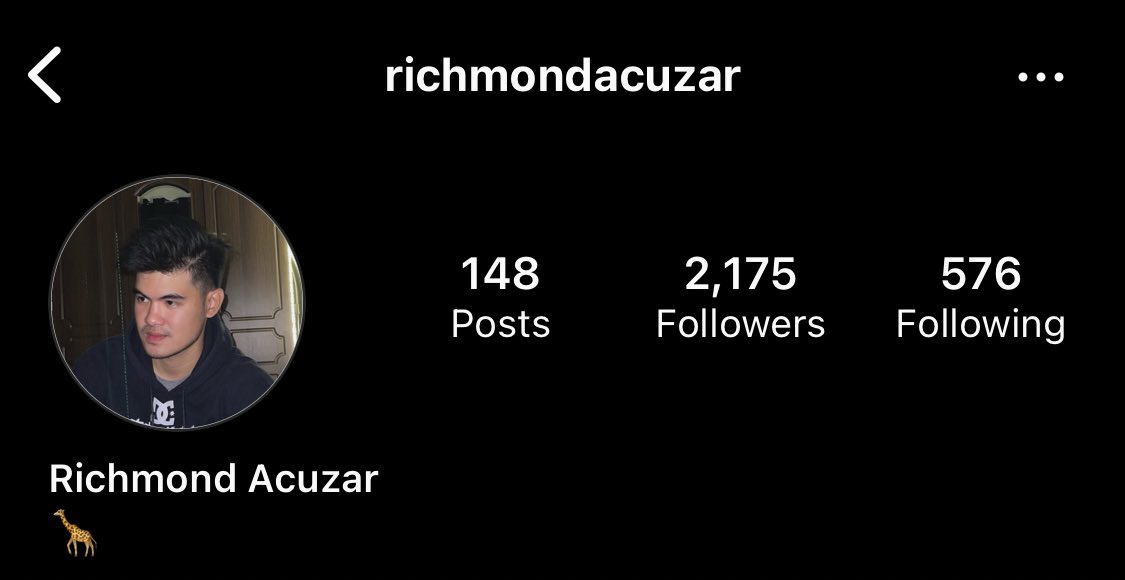 jizanaewo's tweet photo. TW: physical assault/violence

The intent of this tweet is NOT to seek revenge but to sincerely warn the public especially all the people around him. I’m sharing this experience to inform and warn everyone to stay away from @/richmondacuzar. https://t.co/jNrcTau0FX