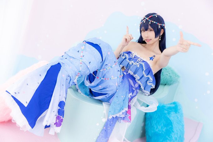 Twitterのコスプレ画像32