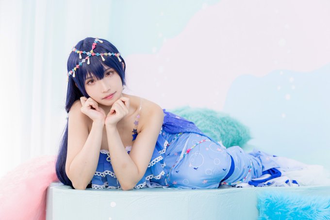 Twitterのコスプレ画像31