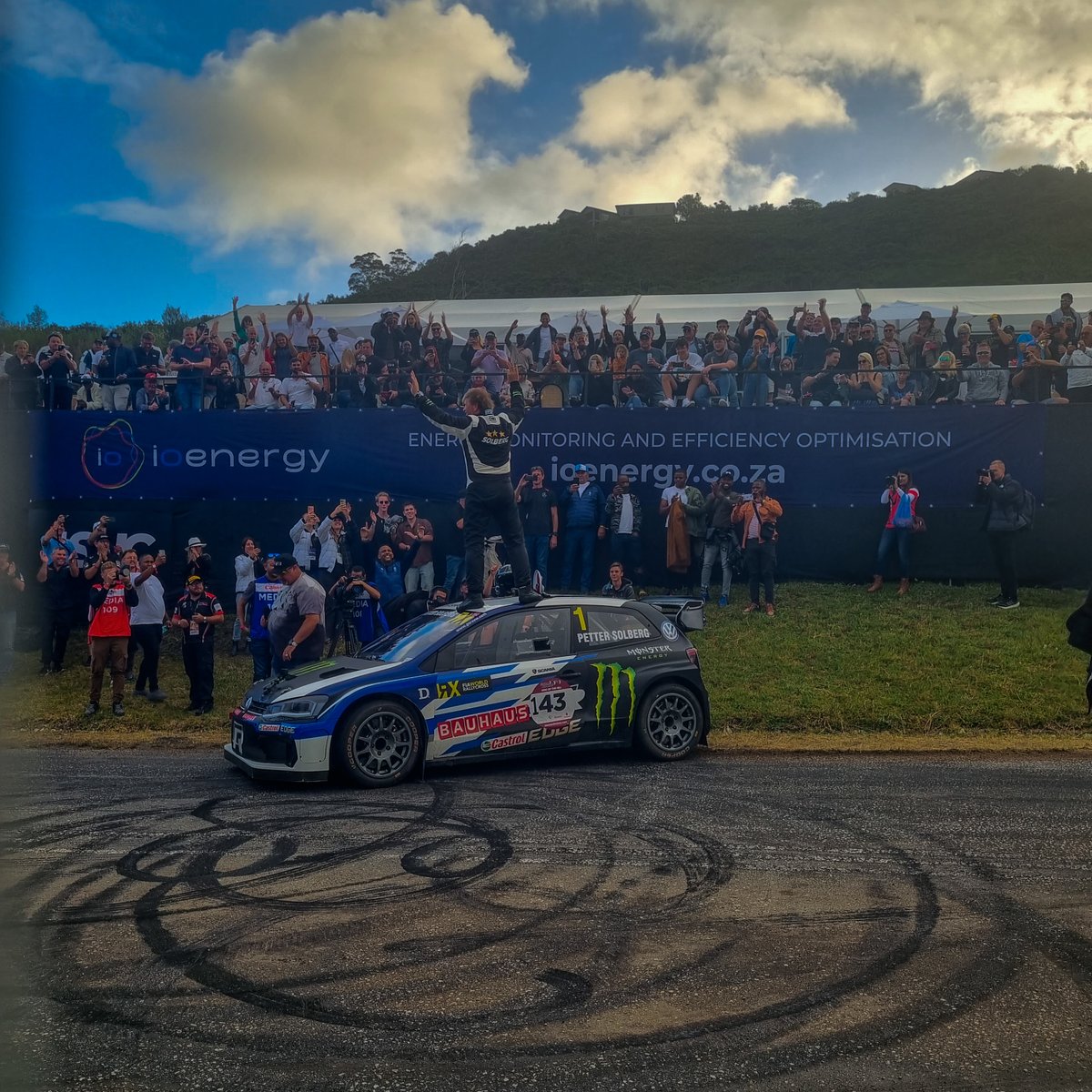 topgearmagsa's tweet photo. Speed + Adrenaline = Simola Hillclimb 2023.
(And our decked out cover star on the last slide 😍)
#Hillclimb #SimolaHillclimb #TopGearSA https://t.co/kZehe3lBQW