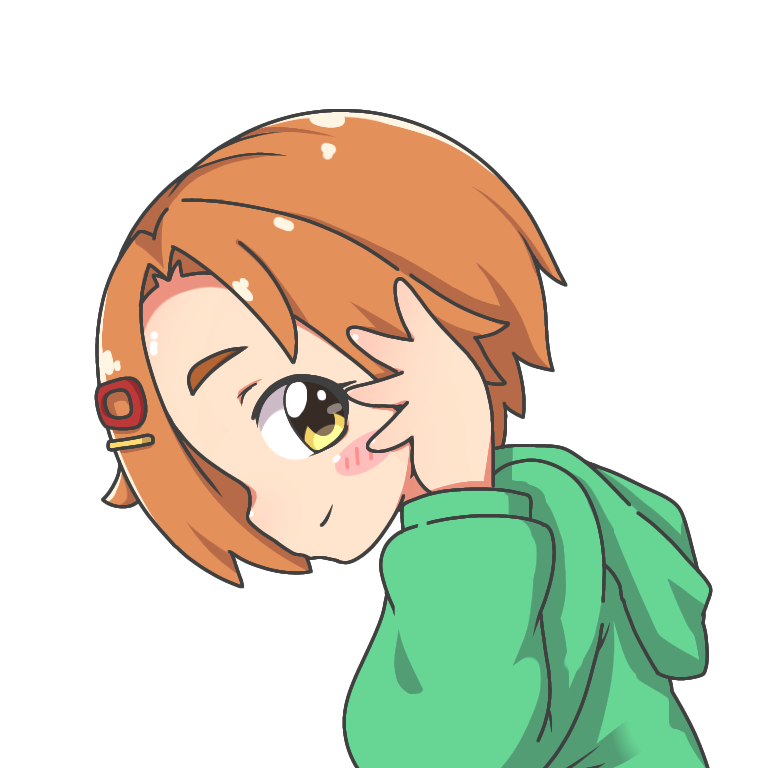 龍崎薫 「薫ちゃん」|あときんすのイラスト