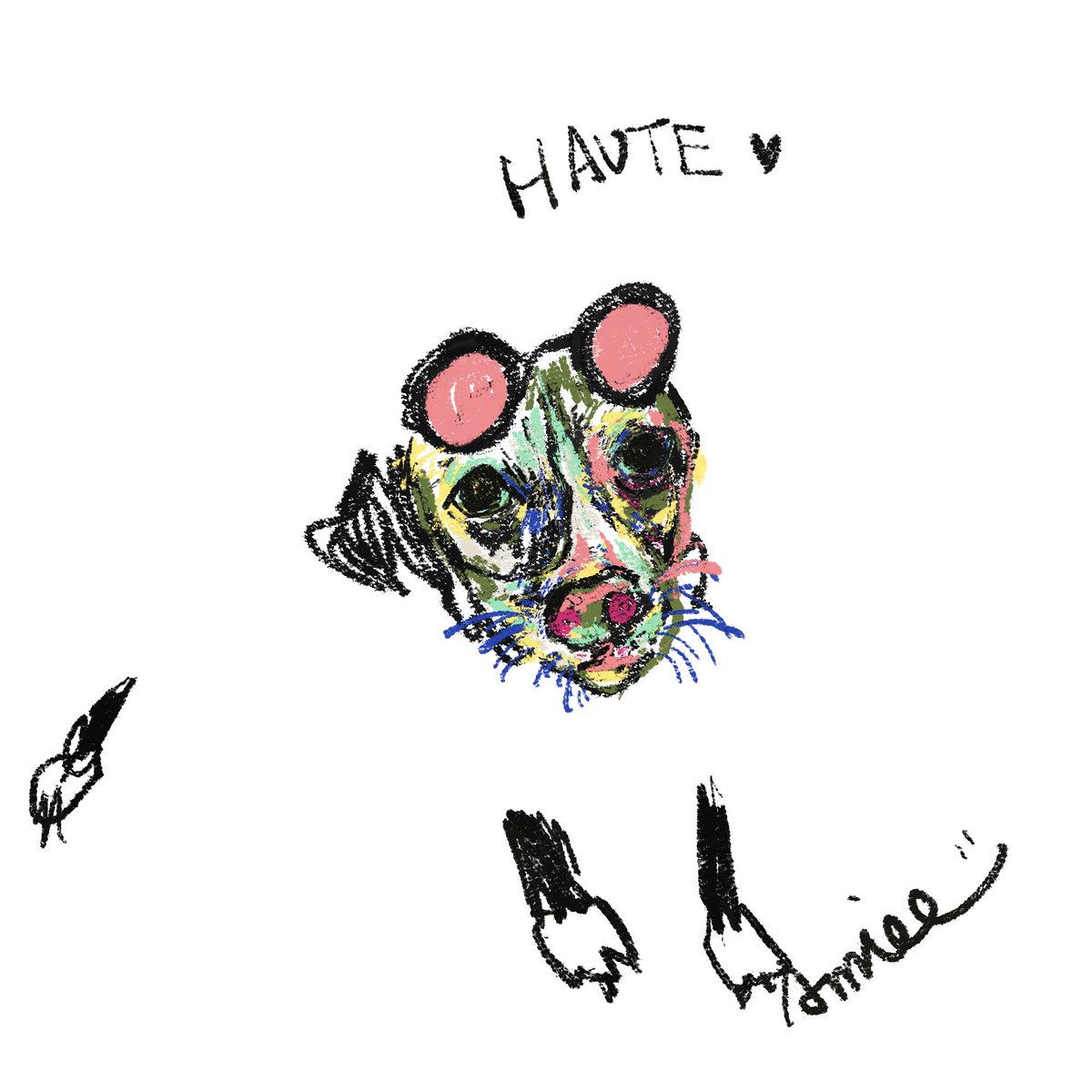 오랜만에 오뜨🫶🏻

뭐 이리 복잡하다고 못한걸까✨☺️