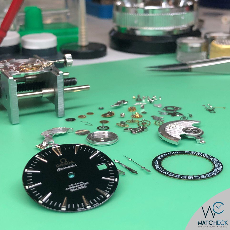WatcheckGr's tweet photo. Ολοκληρωμένο Service σε Omega Seamaster Co Axial.
#omega #omegaseamaster #omegacoaxial #coaxial #omegawatch #watch #watches #karagiorgiservias7 #watchrepair #watchservice #greece #athens #syntagma #karagiorgiservias7 #watchpolishing #waterproofing #watchmaking #watcheck https://t.co/SY9nhHcmLe