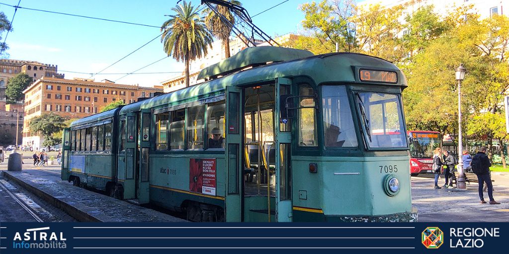🔴🚋 #Roma #tram5 #tram19 

causa #incidente tra privati in #ViaBresadola, le linee proseguono su #ViaPrenestina sino a #ValePalmiroTogliatti.

🚍 Attivi bus sostitutivi nella tratta #Prenestina/ #Bresadola<-> #Gerani

#pendolariLAZ