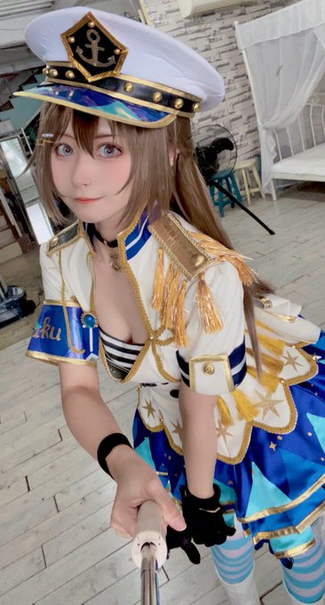 Twitterのコスプレ画像22