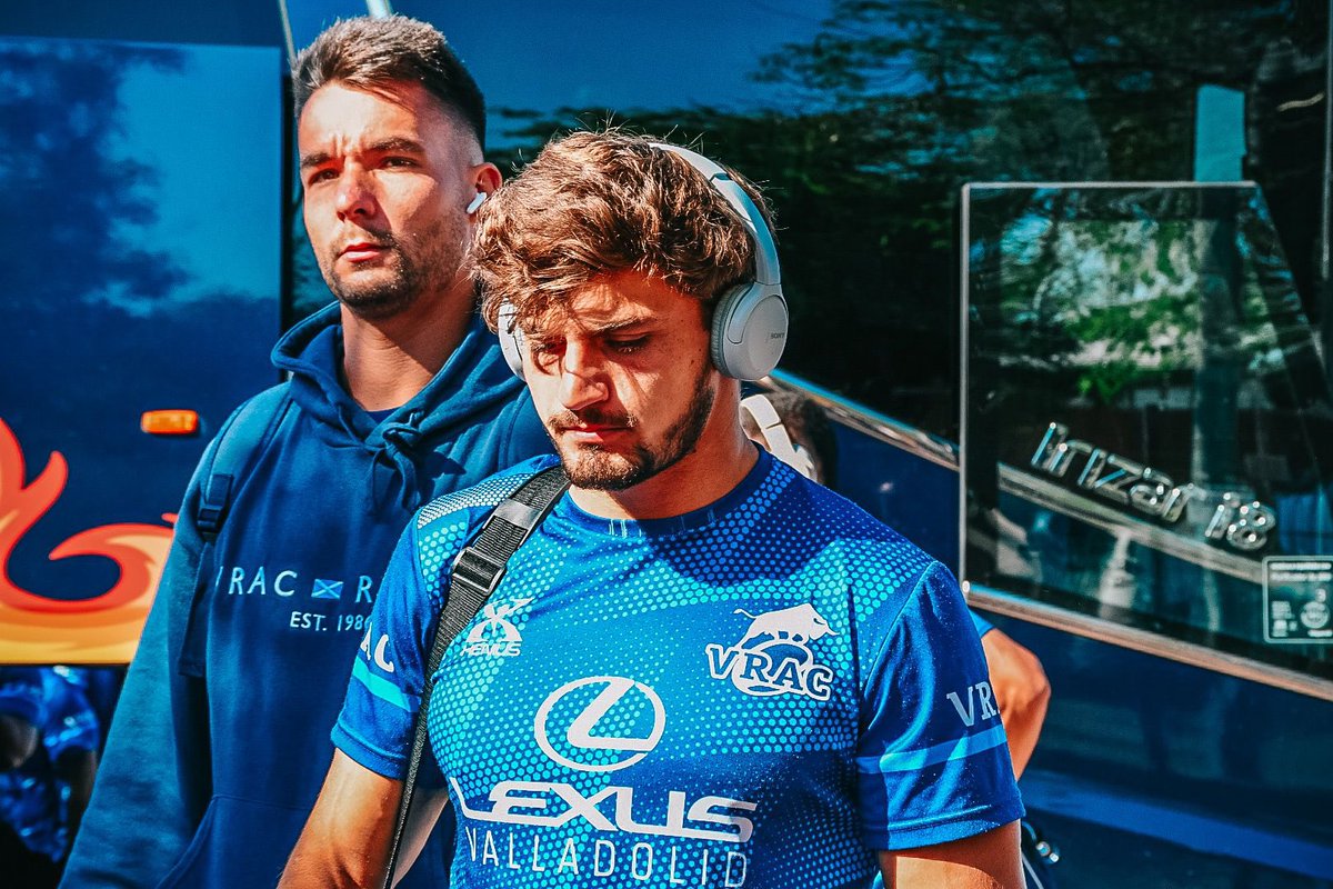 Ayer en Sevilla... el <a href="/VRAC/">🧀 VRAC 🧀</a> levanta en La Cartuja de Sevilla su sexta Copa con coraje y resistencia. Victoria frente al <a href="/RugbyAparejos/">Recoletas Burgos - Caja Rural</a> de #Burgos, 29-25. vracrugby.com/29-25-el-vrac-…
#CopaRugby23 #Campeones #Rugby #Valladolid #Lexus