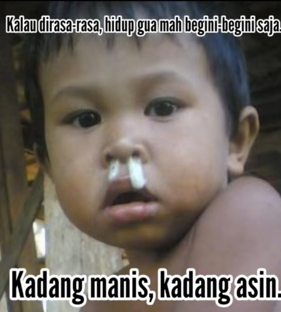 SihhhApah's tweet photo. bener tapi salah https://t.co/vjoSqhYD80