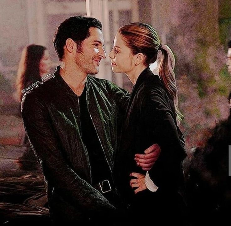 Luciferislove74's tweet photo. A friendship that turned out to be an everlasting love...#deckerstarforever #lucifer #laurengerman #tomellis https://t.co/4JuHlKbHEm