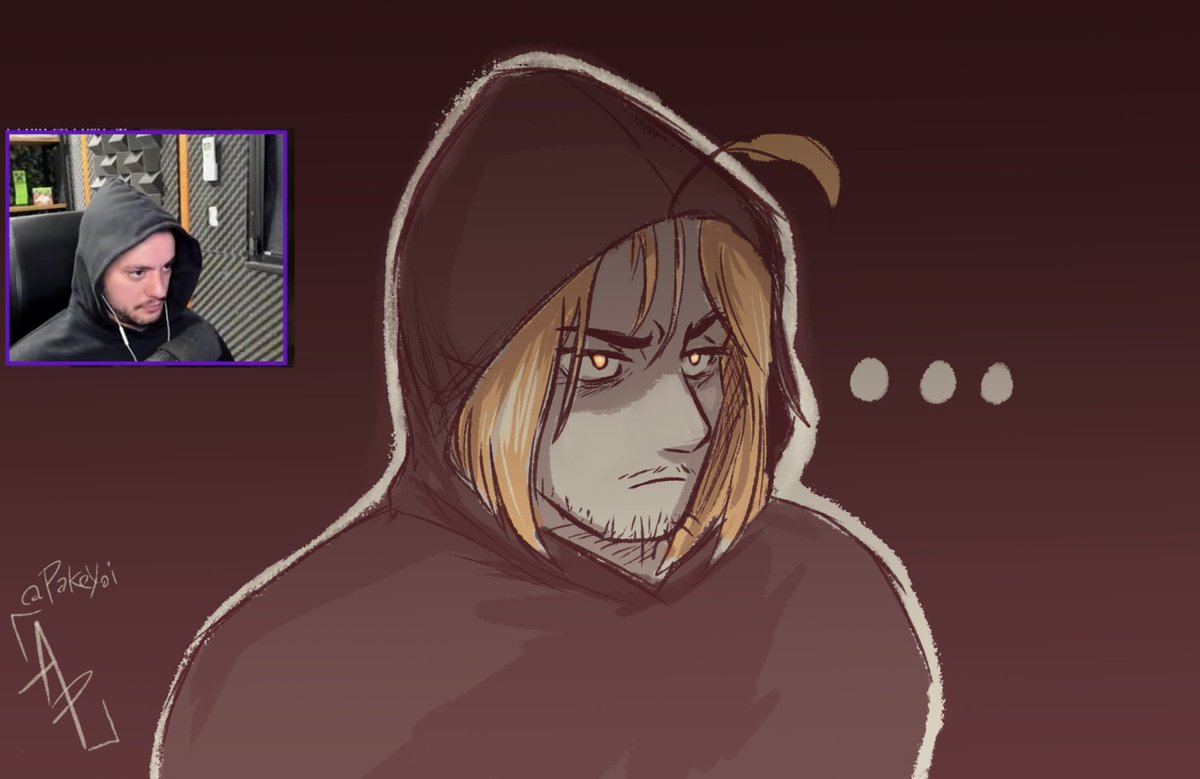 Pakeyoi's tweet photo. Redraw de 2 momento da stream de 16 horas soq com o meu design do forevin de qsmp

[ @Forevitao ] 
#QSMP #QSMPBR #QSMPFanart #QSMPFanartbr #ForeverFanart https://t.co/eRkIUHMfRg