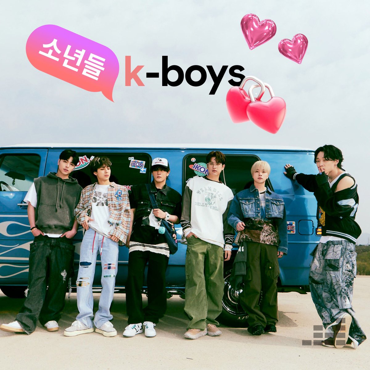 iKONIC_143's tweet photo. iKON 👍🏼 @Deezer 

#iKON #아이콘
#3RDFULLALBUM #TAKEOFF https://t.co/pm0uyhsefq