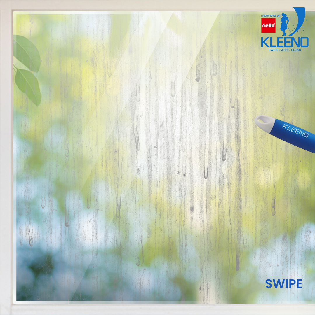 Kleeno_By_Cello's tweet photo. Let’s make cleaning the windows as easy as swiping through a post. Don’t believe us, swipe try karke toh dekho!
Visit https://t.co/lQZPvqmngI to order now.
#Kleeno
#KleenoByCello #CleanItWithEase #cleaningtips #Cleaning #EffortlessCleaning #CleaningMotivation #CleaningProducts https://t.co/VMsulCNLdp