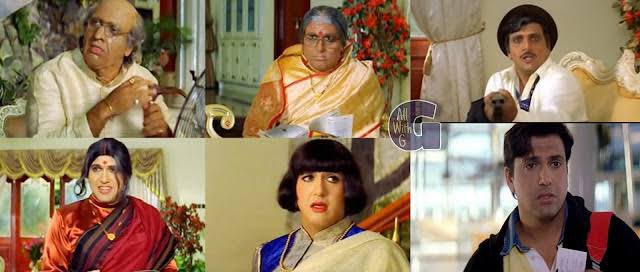 kocharpulkit's tweet photo. 2? 
Ye lo 6, from the same movie https://t.co/H8ieMAzL0k