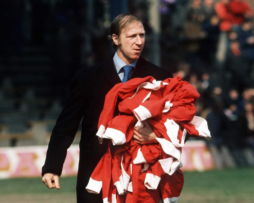    happy heavenly birthday to the best ever Middlesbrough manager Jack Charlton 
