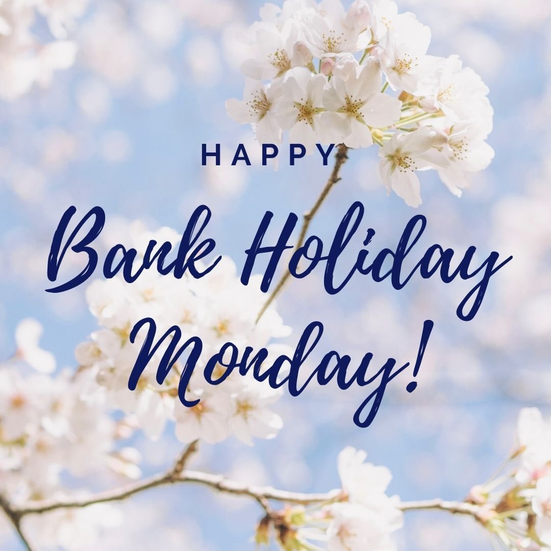 Have a great bank holiday Monday! #bonusday #thanktheking #whatwillyoudowithyours