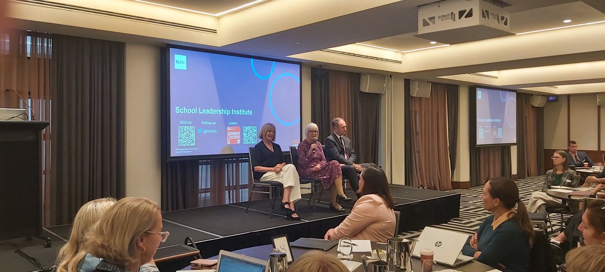 That's a wrap on Day 1 for our Growing Great Leaders Group 6 participants! An inspiring day of sharing, learning and leadership development. We'll be back tomorrow for sessions on professional conversations, building collaborative teams and more. #NSWDoEGGL