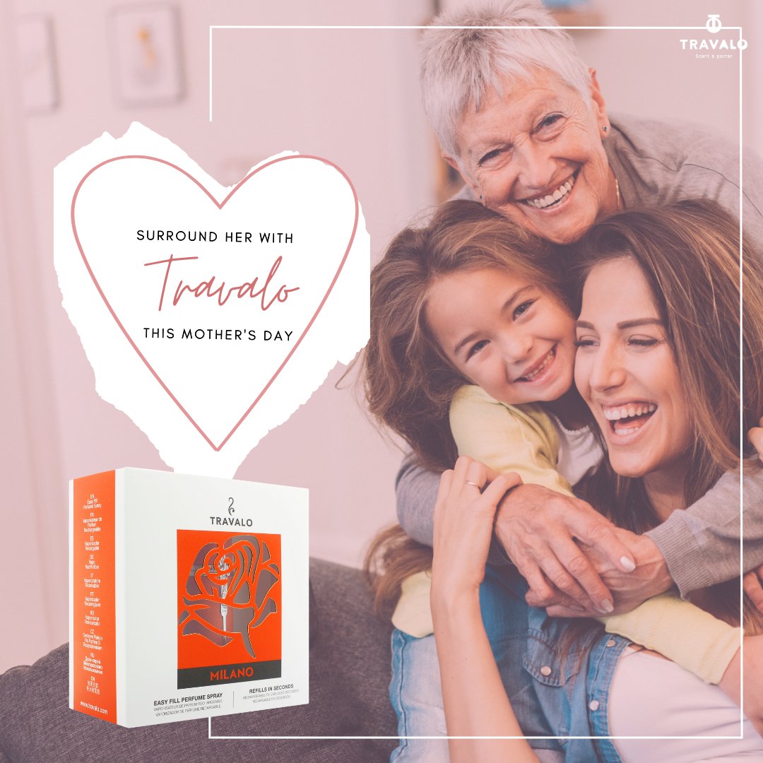 Travalo's tweet photo. Check out our Mother's Day Offer on https://t.co/94v6V2Jr2K

#BUY2GET1GIFT #MOTHERSDAY #TRAVALO #GIFT #PERFUME #ATOMISER https://t.co/grAZ4BnpG1