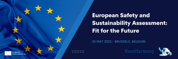 projectharmless's tweet photo. 📢 Last call for registering to the NanoHarmony Policy Meeting on the European Safety and Sustainability Assessment on 23 May. Don't miss it ❗️
ℹ️ https://t.co/CPlaXLzeiy
#sustainability #safety #chemicals #testmethods #innovativematerials https://t.co/RwOdJ4lDqV