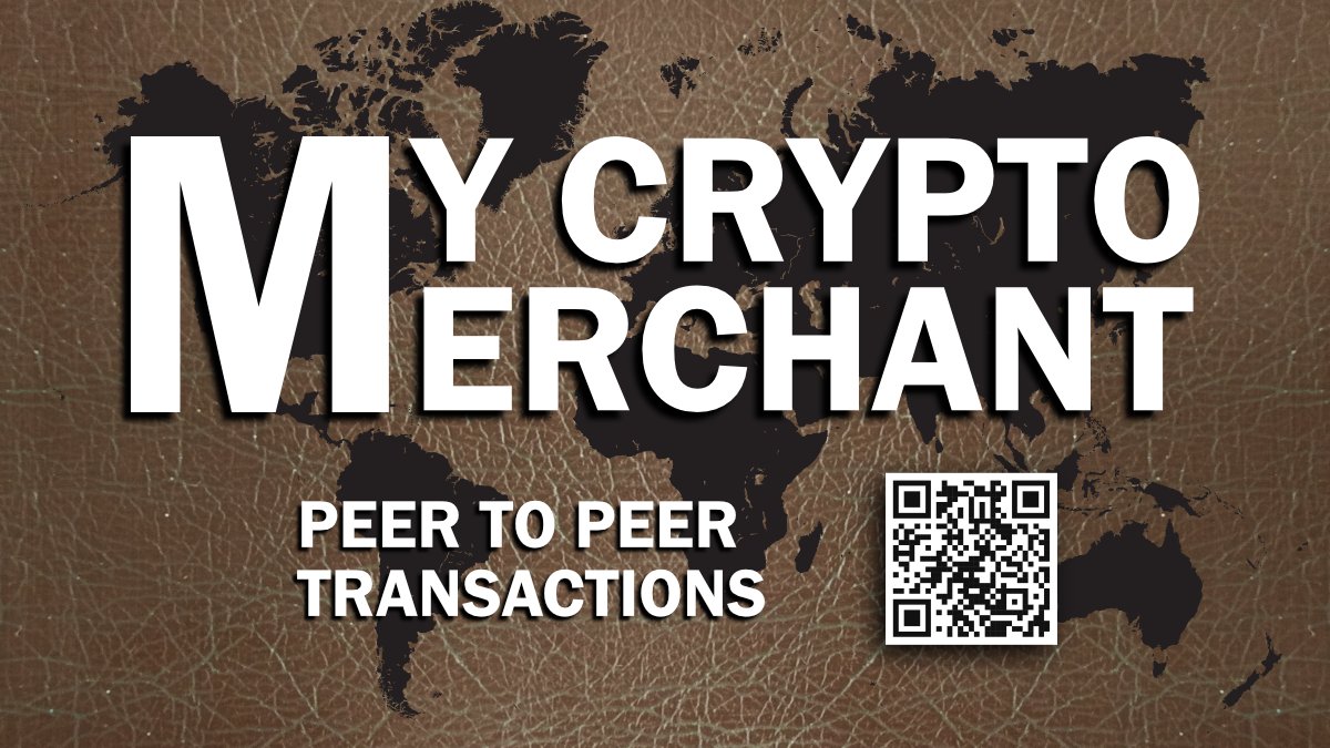 Say goodbye to transaction fees - My Crypto Merchant offers pure peer-to-peer transaction processing! #notransactionfees #cryptotransactions