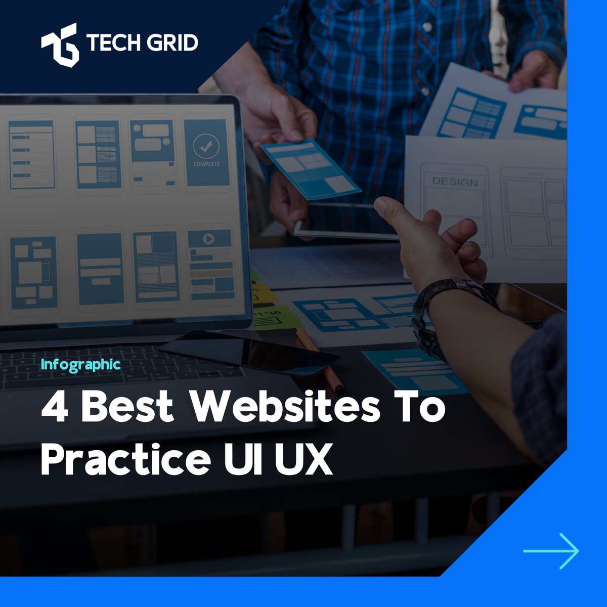 techgridasia's tweet photo. If you feel like starting out as a UI/UX and looking ways to learn and practice, here's 4 good websites to expand your knowledge! #UIUX #Websites #Tips #UIUXTips #TechGridAsia https://t.co/ig24nwRi6E