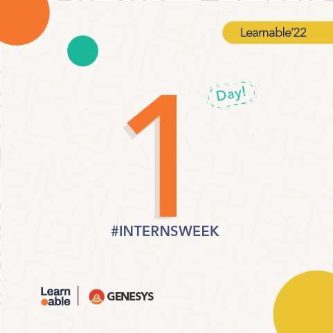Nzubexx's tweet photo. Time to relax and have some fun #InternsWeek๐
It's been 5 weeks of interning with @_learnable and I've had an incredible learning experience! From team collaboration to coming up with an MVP during our scrum week to 3 intensive business weeks https://t.co/Z5xbrSUZDk