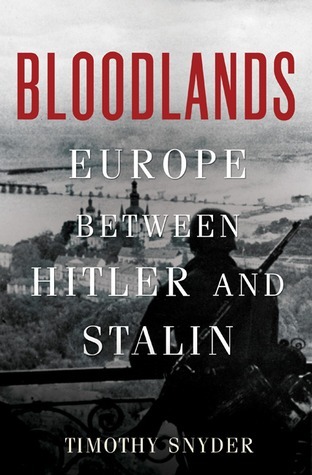 BohdanaNeborak's tweet photo. I don’t know any better way to meet the 8 May than reading (or coming back to) the «Bloodlands: Europe Between Hitler and Stalin» by Timothy Snyder. https://t.co/5rvDsZK3jT