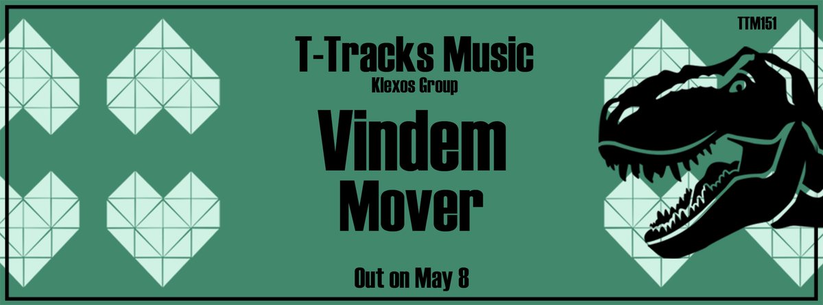 Vindemdj's tweet photo. Vindem - Mover (Original Mix)
Klexosrecords 🇧🇷 https://t.co/XyzpE5l1Lj