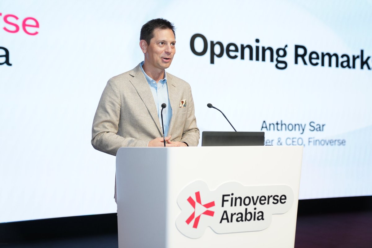 Finoverse Founder <a href="/saraykin/">Anthony Sar</a> kicked off the #FinoverseArabia event at the iconic <a href="/MOTF/">Museum of the Future</a> in Dubai and is excited to announce the opening of the Finoverse Dubai office! The collaboration between #Dubai, #HongKong &amp; Asia is set to ignite innovation in the world of #FinTech &amp; #Web3. 🚀