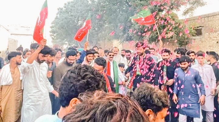 PTI Politics. tweet media