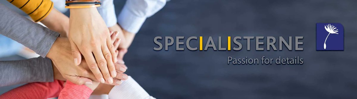 9 juin 2023 à 14h : Ne ratez pas notre prochaine webformation #autisme dédiée à l’accompagnement inclusif des personnes vivant avec un trouble du spectre autistique en Espagne incluant une étude de cas de Specialisterne. Cliquez ici pour voir le programme buff.ly/41V2YK1