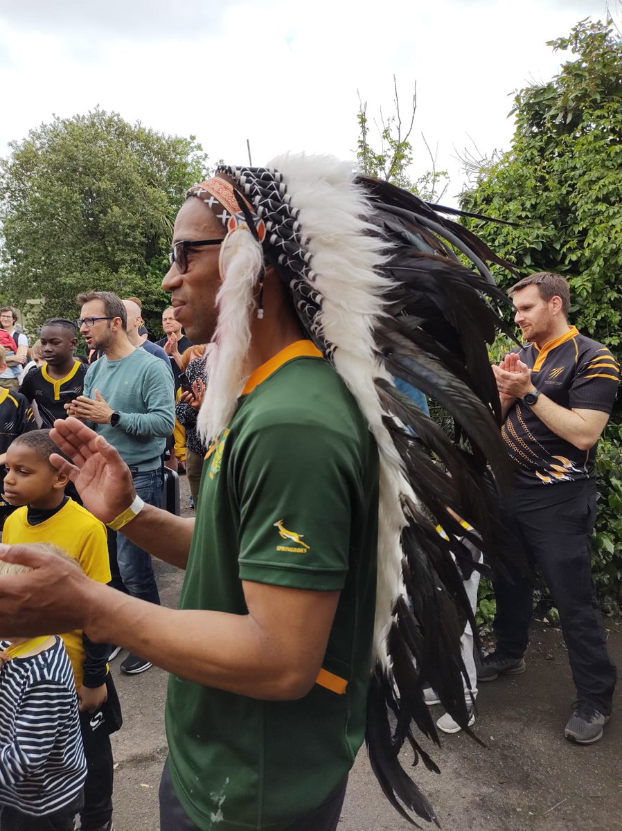 SouthwarkTigers's tweet photo. We just can't get enough 🌈

Another incredible season is over! 🏟️

Thank you for supporting our Community Club 🙏

Thank you for believing in our values 🤝

Thank you for wearing the black and yellow 🟡⚫ with pride 🔥

You Are Southwark Tigers 🏉

#sportdevelopment #londonrugby https://t.co/ELA3h9plEl