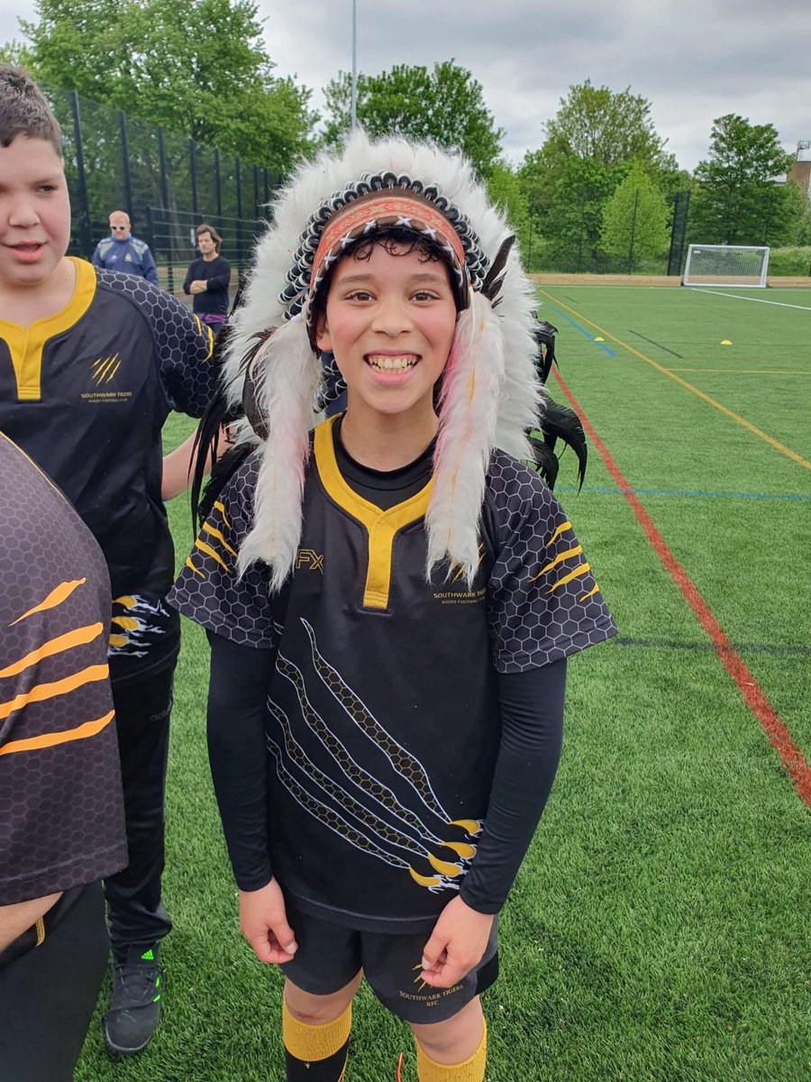SouthwarkTigers's tweet photo. We just can't get enough 🌈

Another incredible season is over! 🏟️

Thank you for supporting our Community Club 🙏

Thank you for believing in our values 🤝

Thank you for wearing the black and yellow 🟡⚫ with pride 🔥

You Are Southwark Tigers 🏉

#sportdevelopment #londonrugby https://t.co/ELA3h9plEl