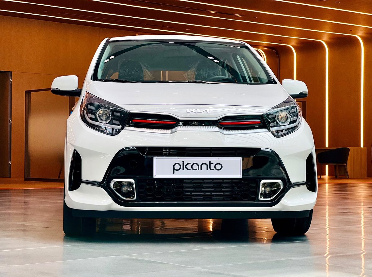 'Small car, big adventure 🌍🚗 #KIA #PICANTO #ExploreMore #CompactCar #CityDriving #FuelEfficient #FunToDrive'