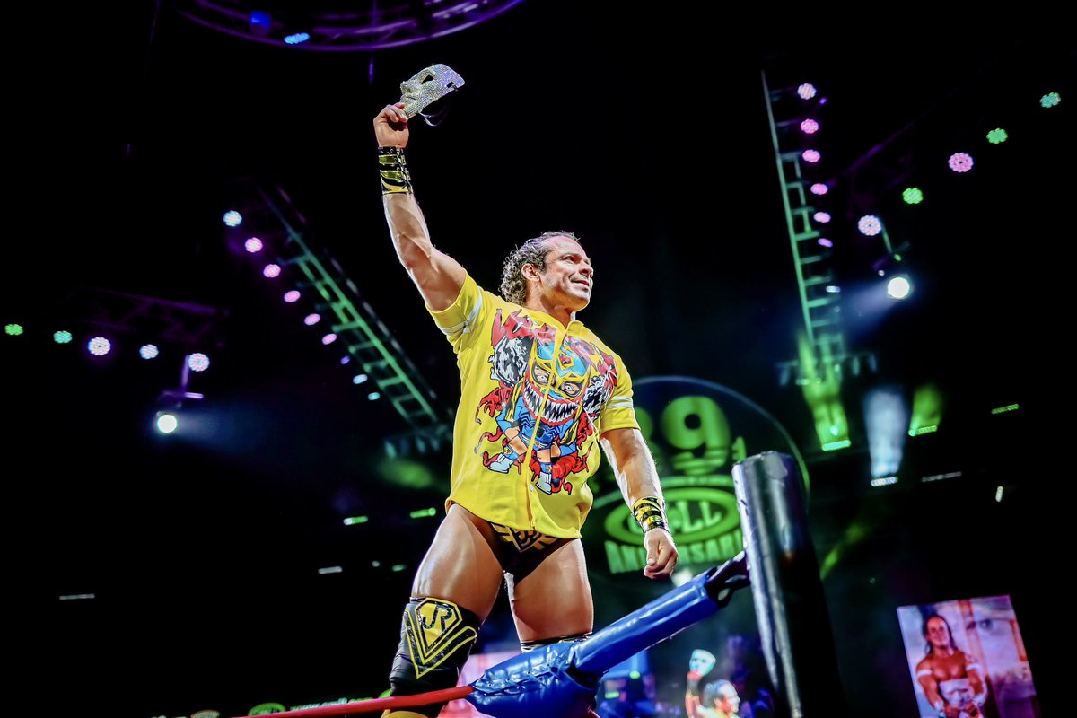 Lucha Libre CMLL on Twitter "📸 CMLL