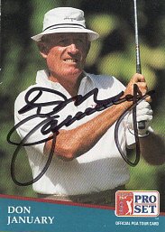 signing_s's tweet photo. Don January legendary PGA Championship winner died on Sunday at 93. He had 45 professional wins. #PGA #Golf #RIP #Missed #DonJanuary #SeniorPGATour https://t.co/gHmMZu9x50