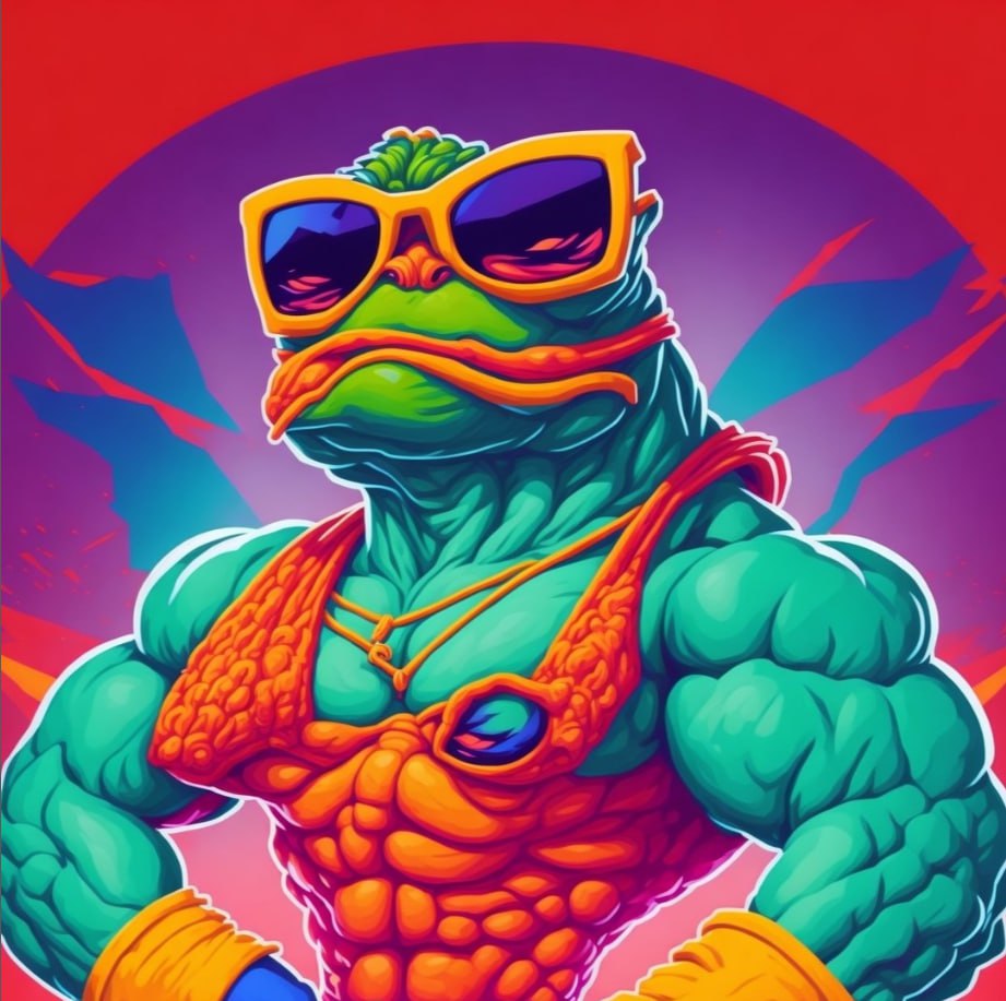 <a href="/HuobiGlobal/">火币HTX</a> @huobi_bull Can you believe it? The PEPE I hold could buy a continent in the future