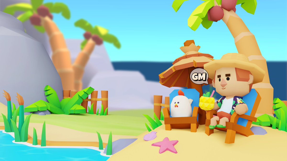 Paradise Tycoon 🌴 tweet media