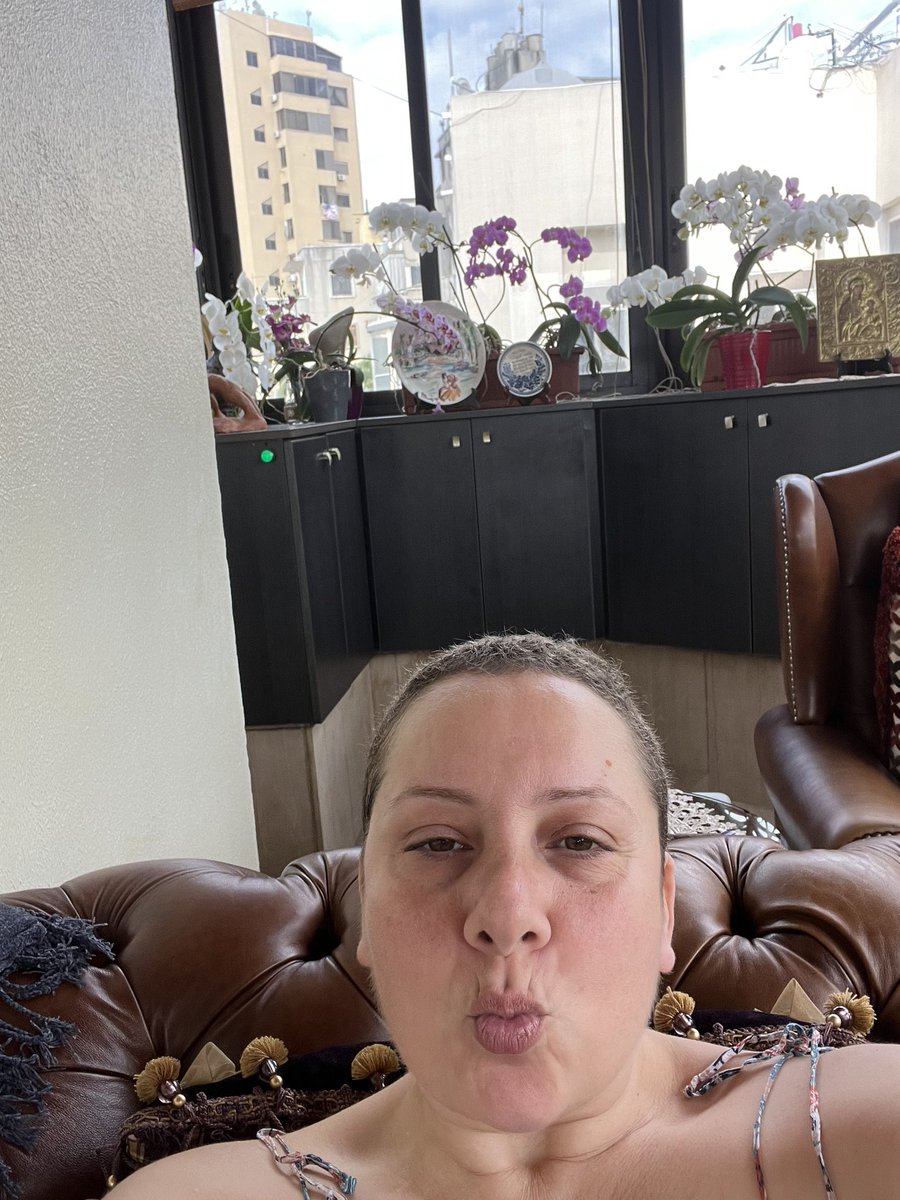 صباحو من "ست الدنيا" بيروت ❤️❤️