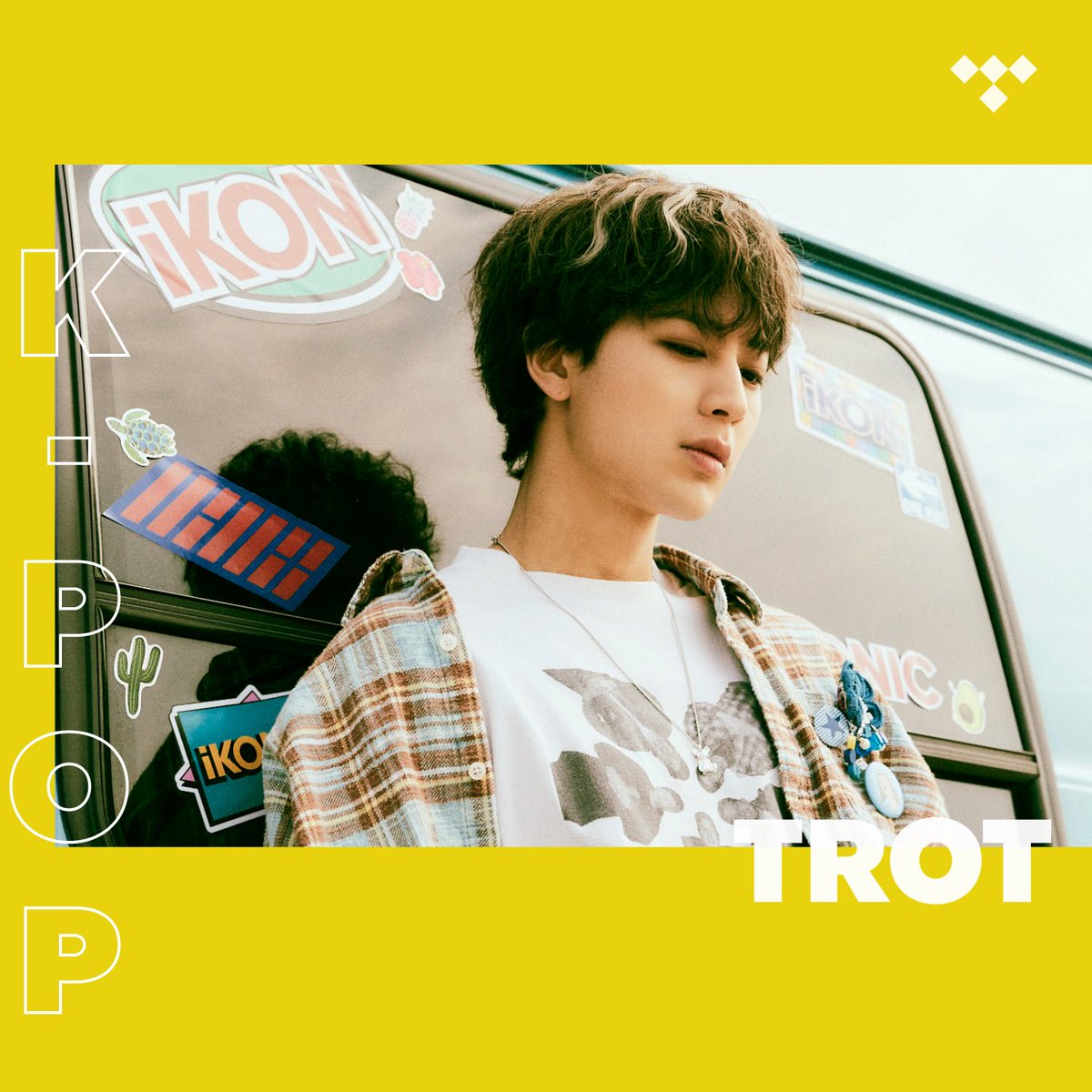 Trot SONG 🥰

#iKON #아이콘
#3RDFULLALBUM #TAKEOFF
#으라차차 #FIGHTING
<a href="/TIDAL/">Tidal</a> <a href="/Jeff__Benjamin/">Jeff Benjamin</a>