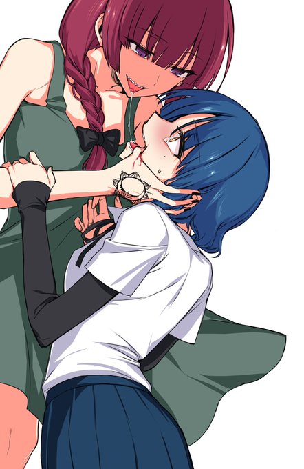 廣リョウrkgk🍶
廣井先輩の愛が乱暴的🌊

#ぼっち·ざ·ろっく #廣リョウ 