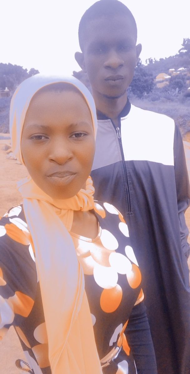 Lovely sis with big bro