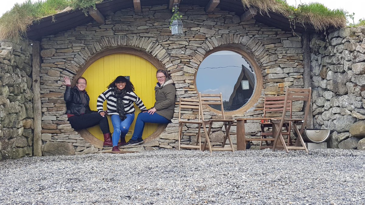 Celine Garvey tweet media