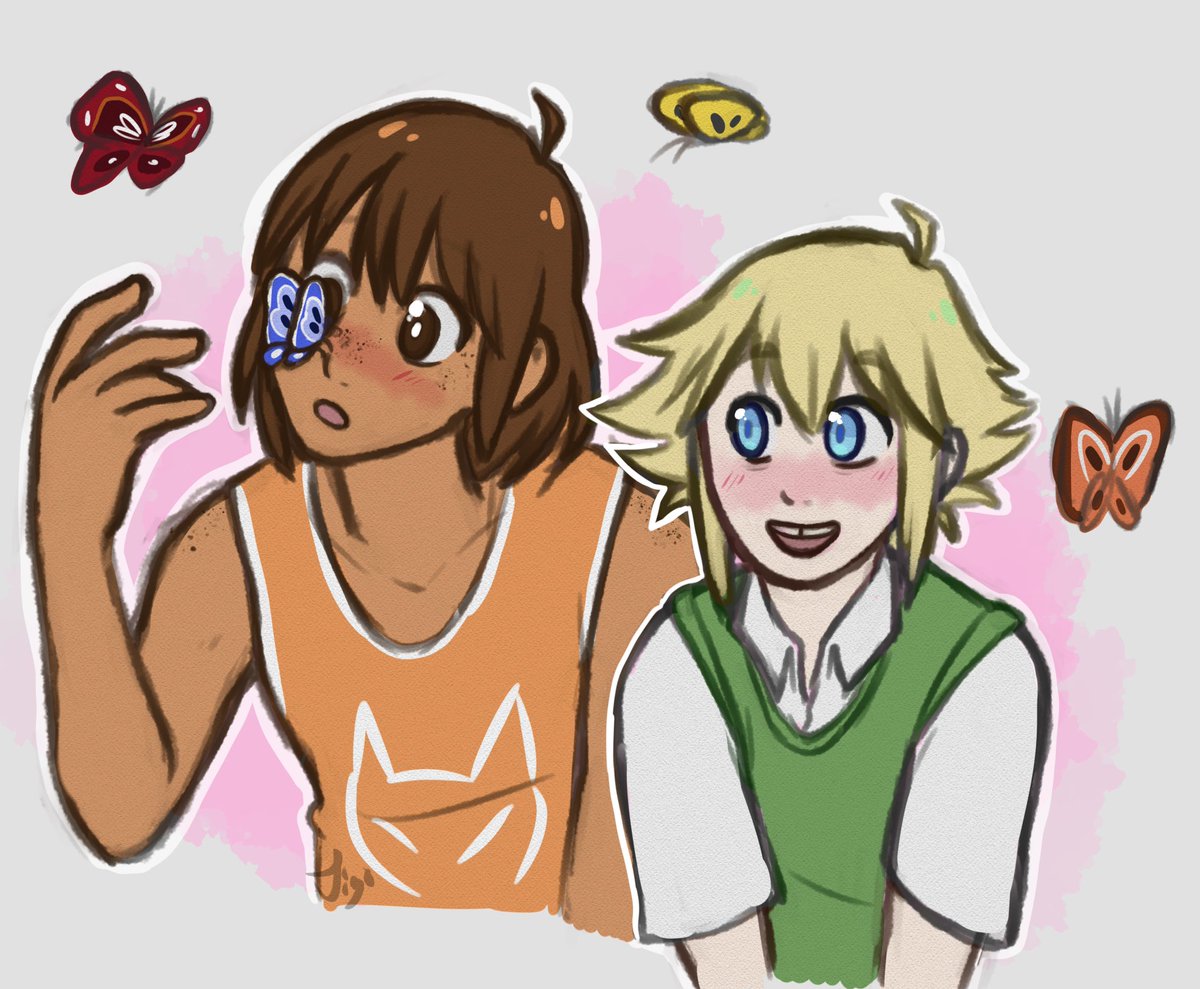 Jigo On Twitter day 2 FIRST DATE Butterfly House Date jigo-on-twitter-day-2-first-date-butterfly-house-date