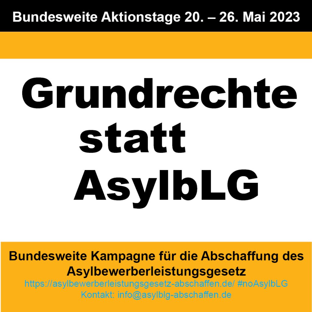 antiranrw's tweet photo. #NoAsylbLG
#AsylbLGAbschaffen
Fluchtursachen bekämpfen, nicht die Flüchtlinge!
Seit 30 Jahren versucht Deutschland, Menschen durch soziale Entrechtung von der Flucht abzuhalten. Seit 30 Jahren scheitert diese Strategie. 
https://t.co/5cGWugAiHE https://t.co/wQlv91KnuB